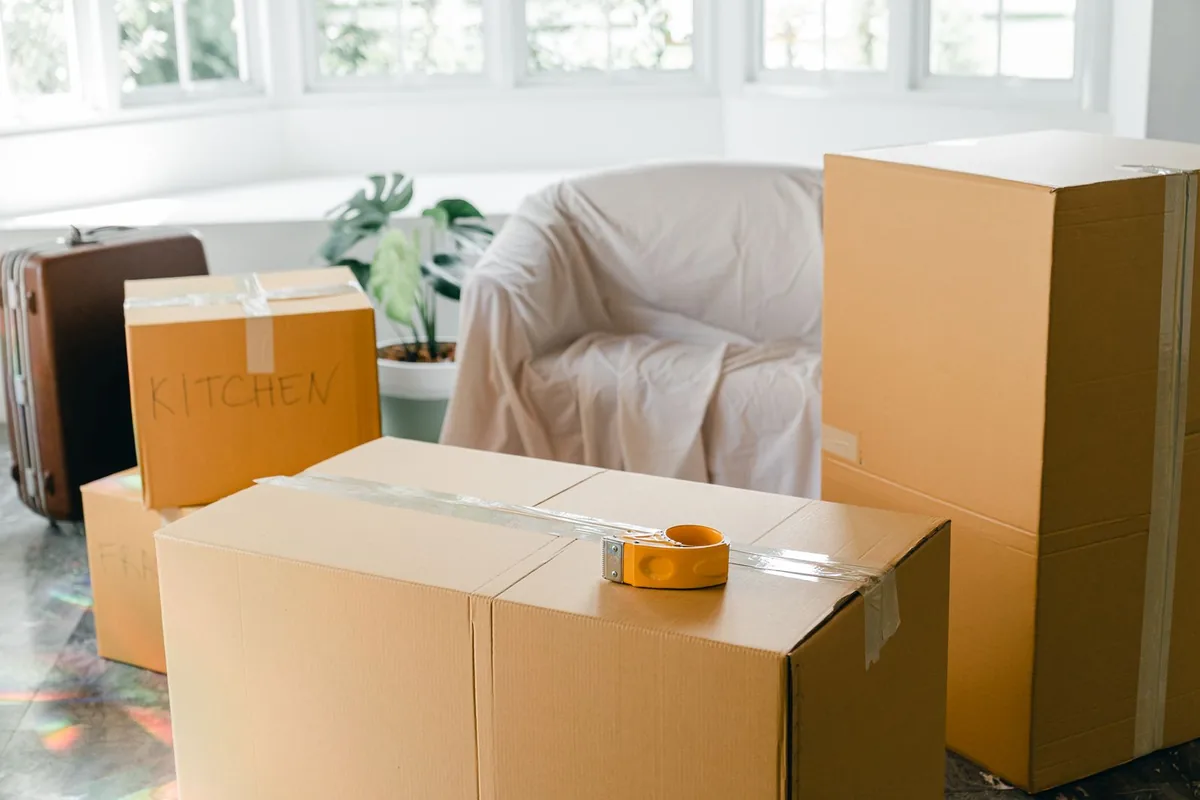 Hoarding Cleanup in Gateway, Austin, TX